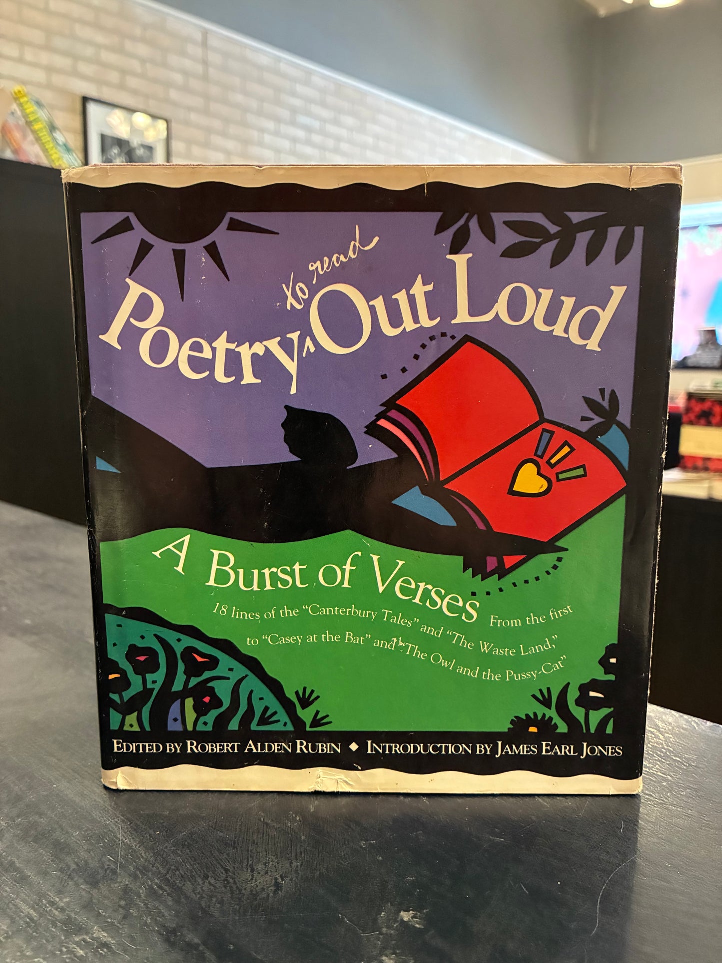 Poetry Out Loud