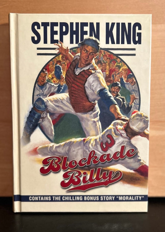 Blockade Billy - Stephen King