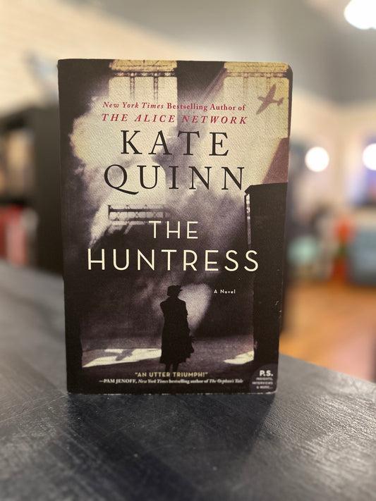 The Huntress - Kate Quinn