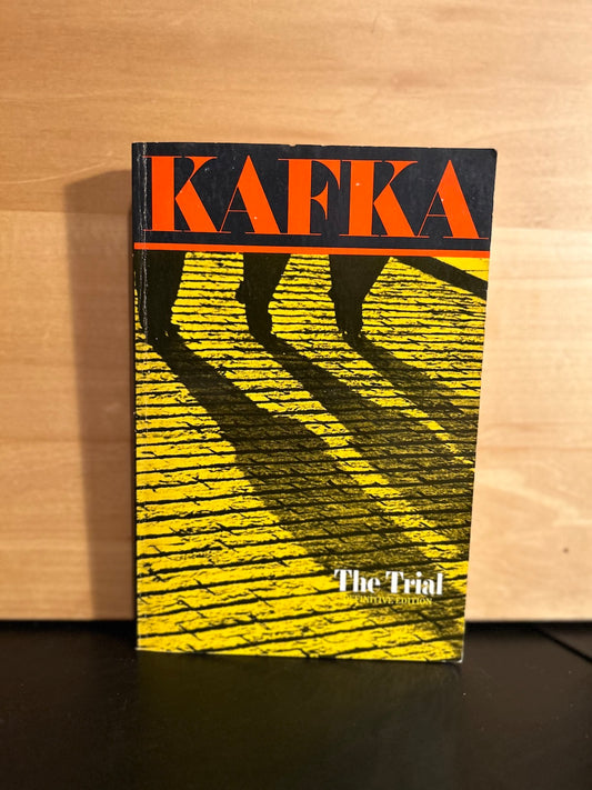 The Trial - Franz Kafka