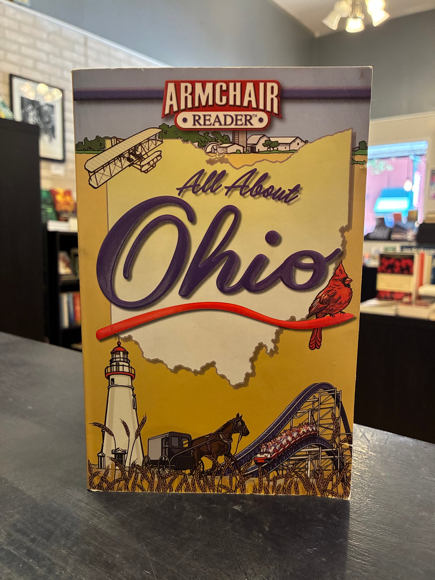 Armchair Reader: All About Ohio