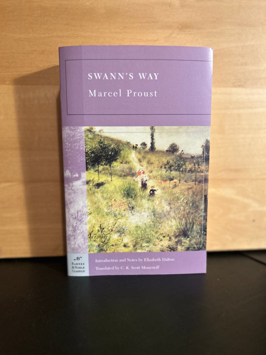 Swann’s Way - Proust - BN