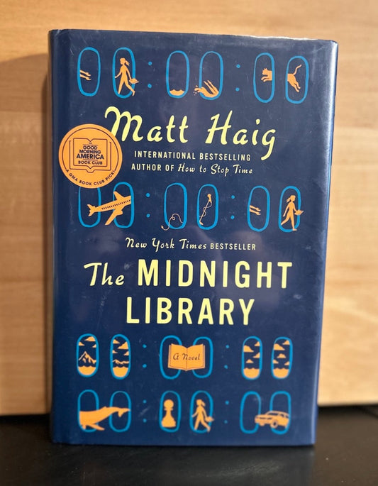 The Midnight Library - Matt Haig