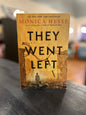 They Went Left by Monica Hesse