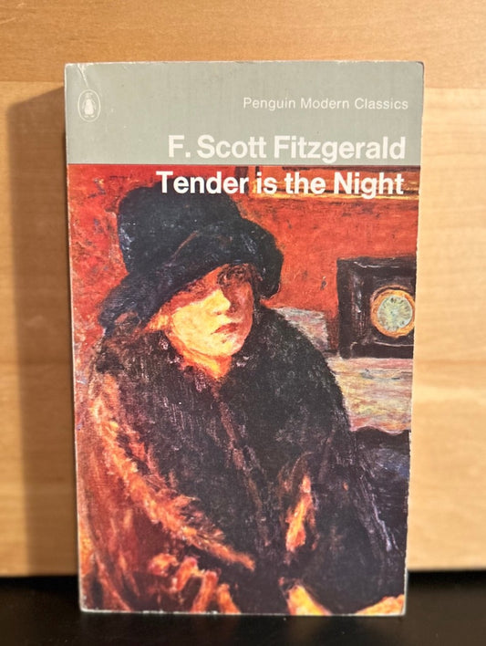 Tender is the Night - F. Scott Fitzgerald