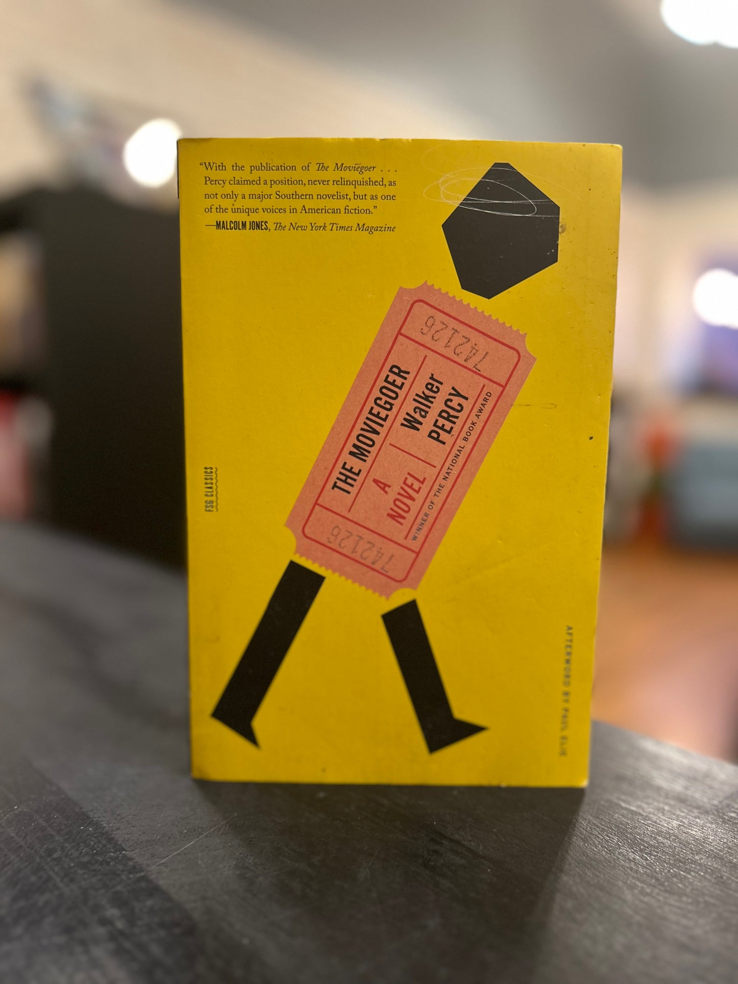 The Moviegoer - Walker Percy
