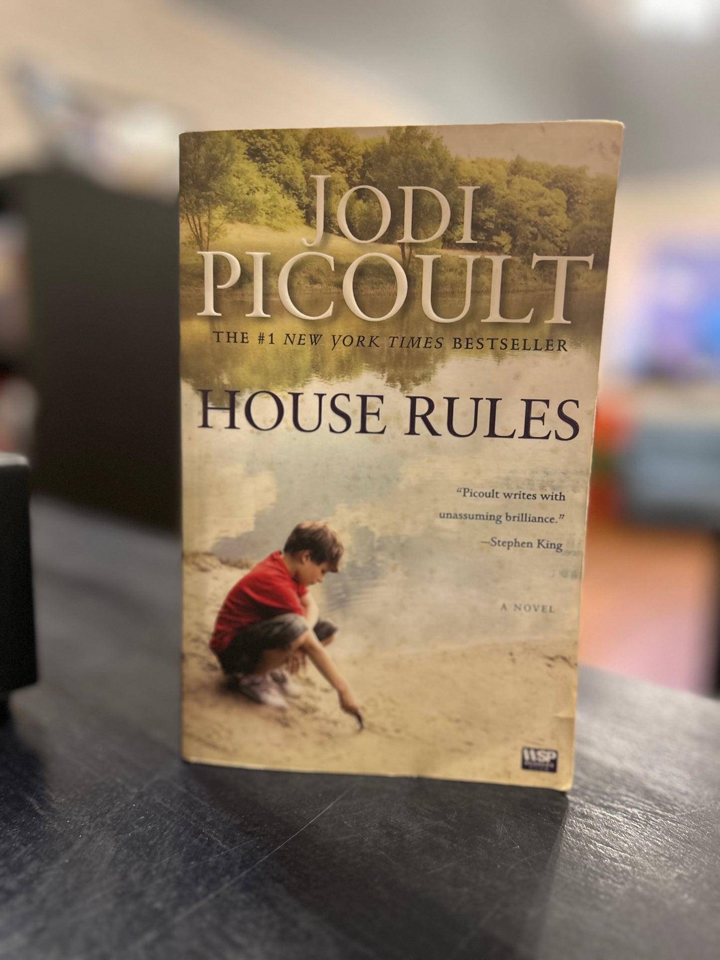 House Rules - Jodi Picoult