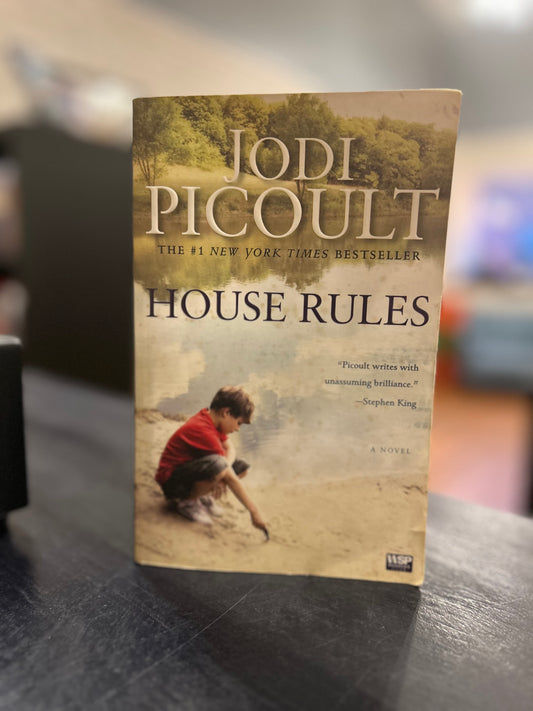 House Rules - Jodi Picoult