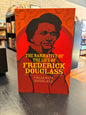 Narrative of the Life of Frederick Douglass - UK paper