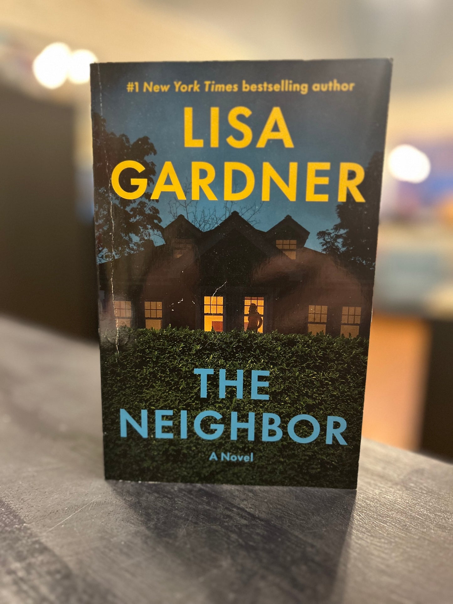 The Neighbor - Lisa Gardner
