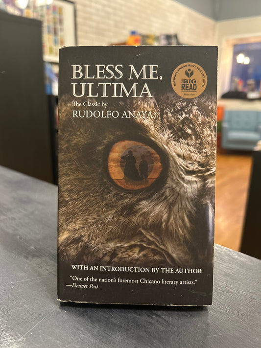Bless Me, Ultima - Rudolfo Anaya