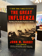 The Great Influenza - John M. Barry