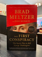 The First Conspiracy -  Brad Meltzer and Josh Mensch