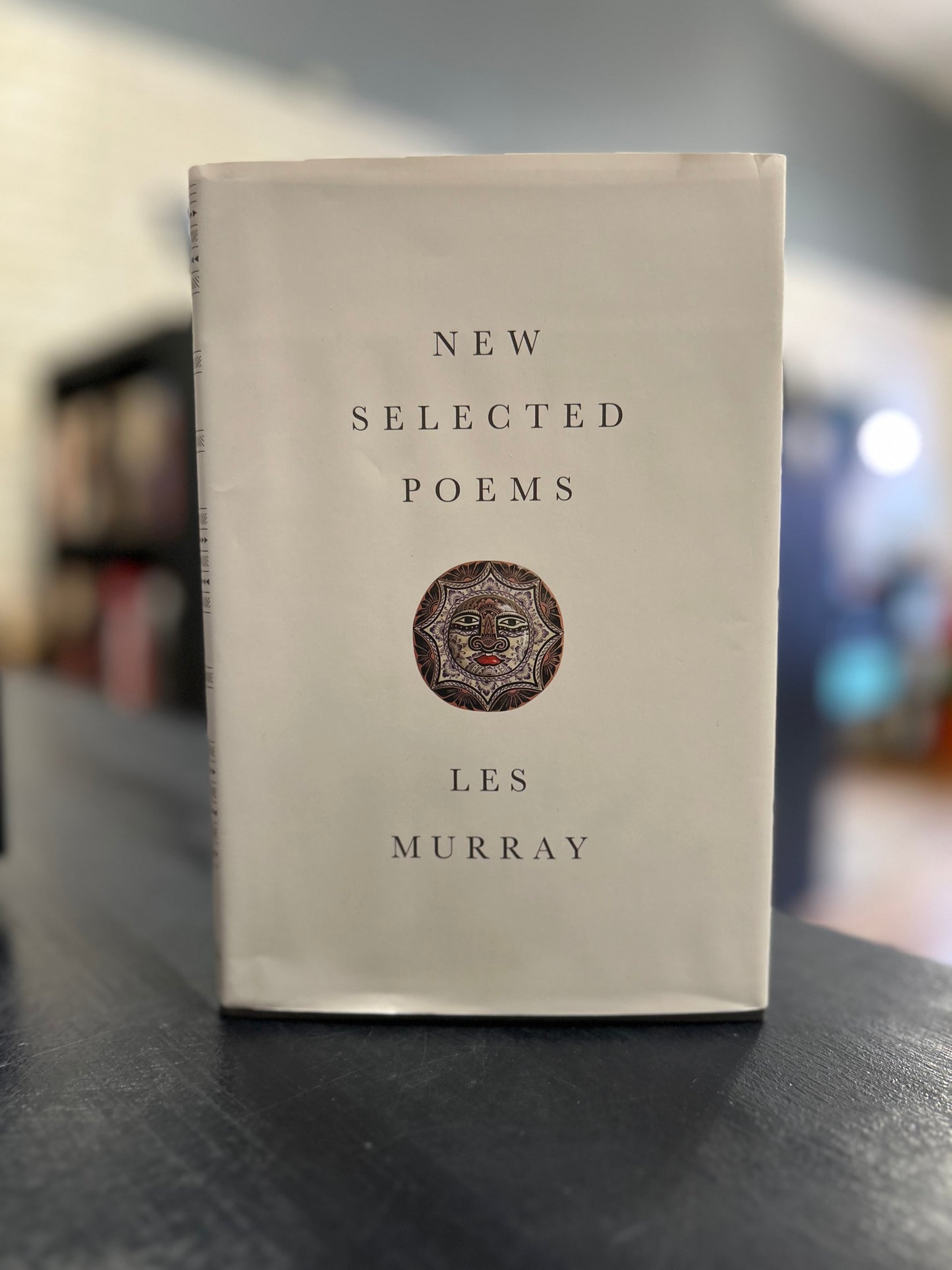New Selected Poems by Les Murray