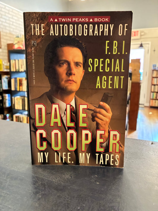The Autobiography of F.B.I Special Agent Dale Cooper