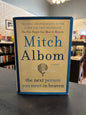 The Next Person You Meet in Heaven -  Mitch Albom