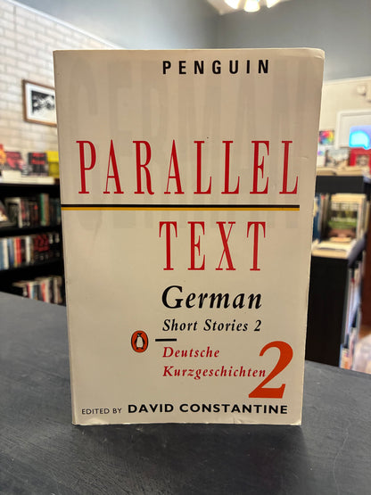 Parallel Texts - German Short Stories 2