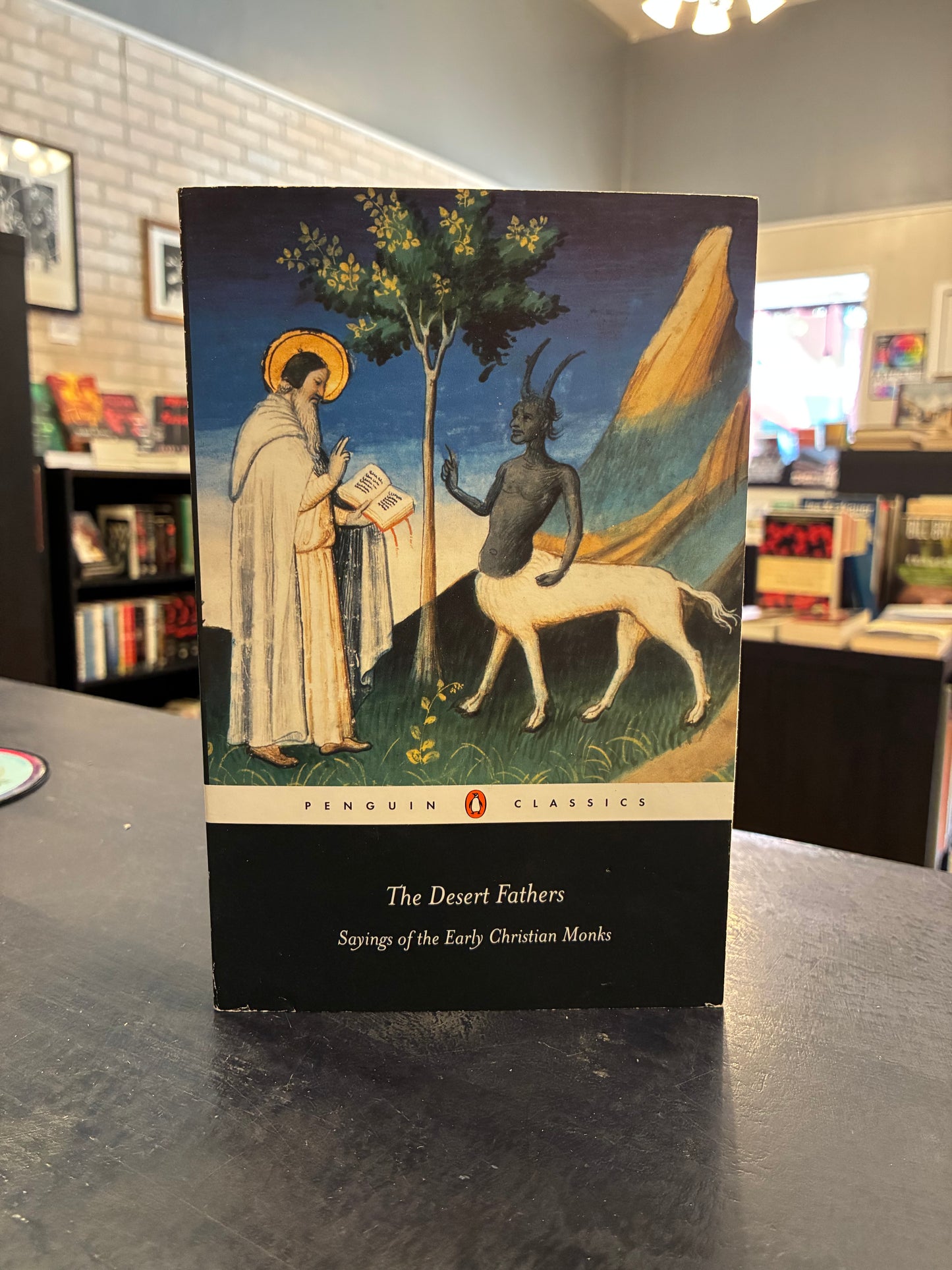 The Desert Fathers: Symbols of the Early Christian Monks