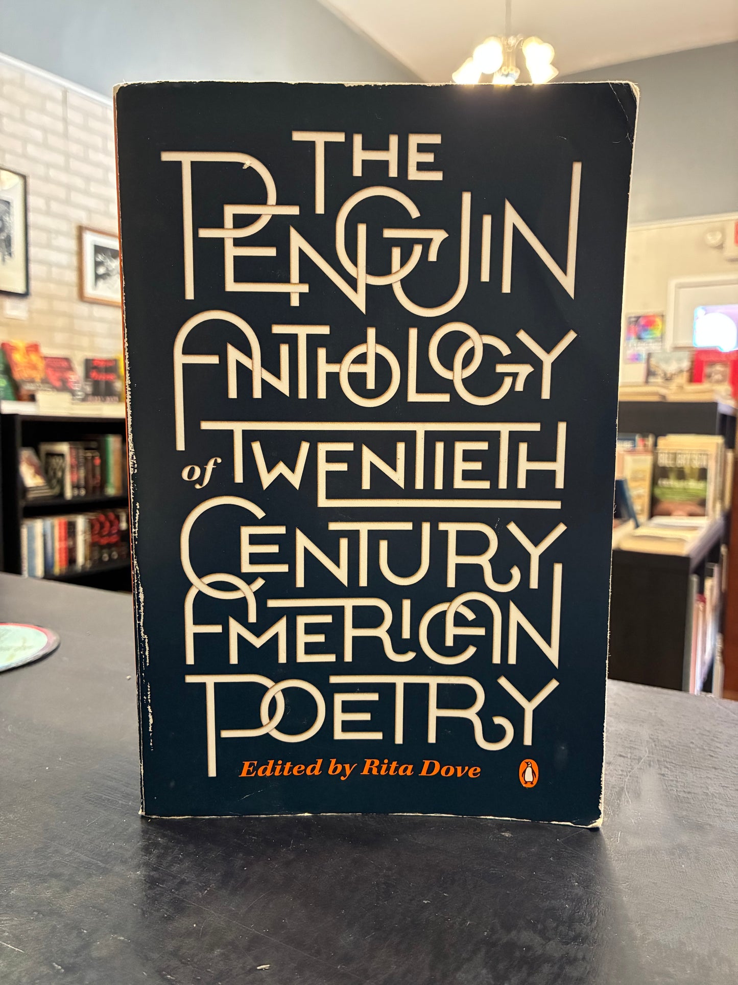 The Penguin Anthology of Twentieth Century American Poetry