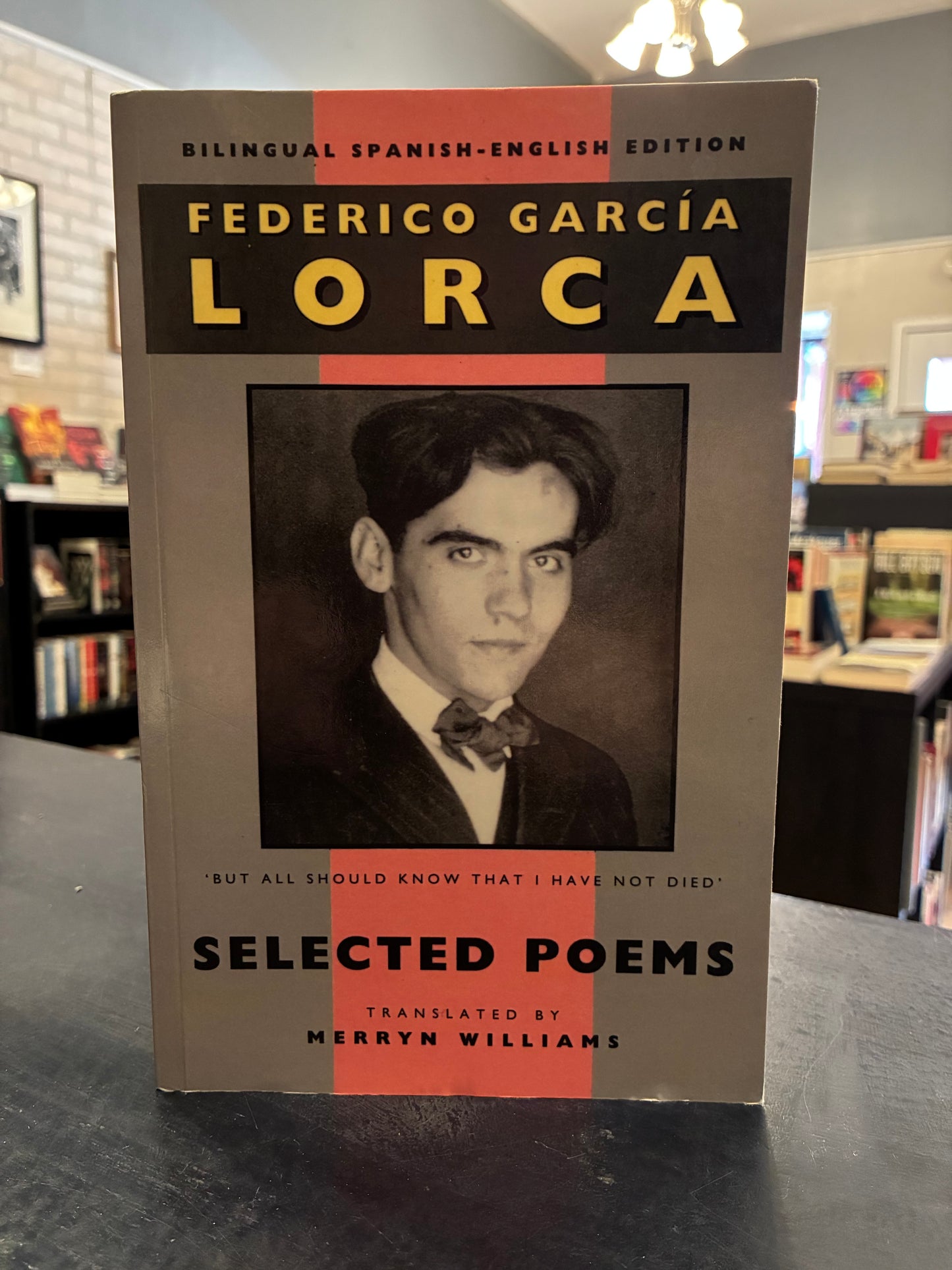 Selected Poems - Federico García Lorca