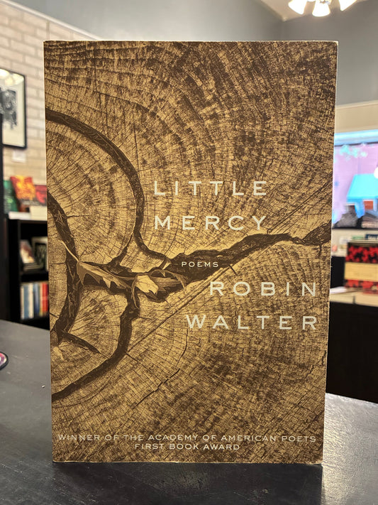 Little Mercy -  Robin Walter