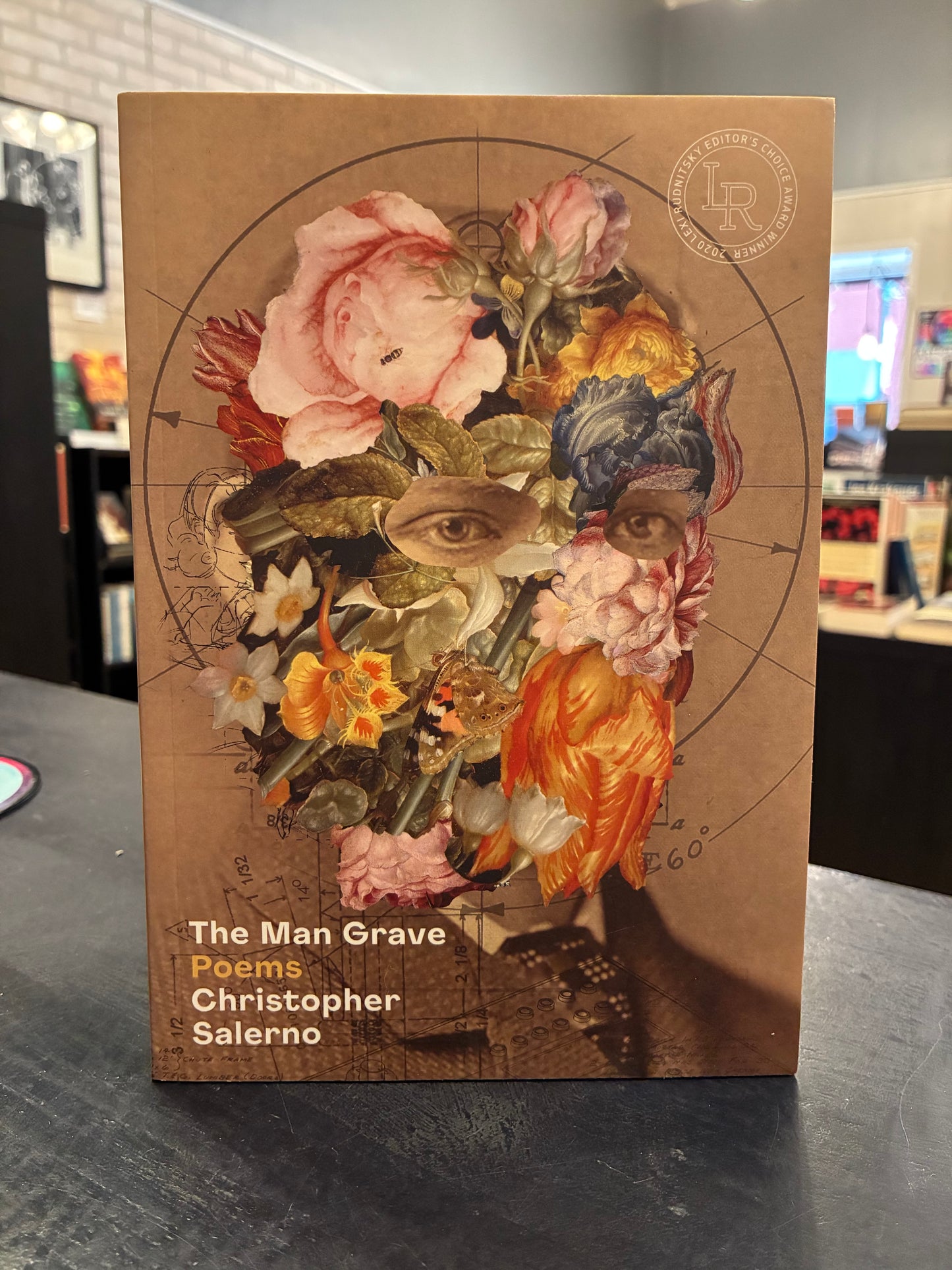 The Man Grave  - Christopher Salerno