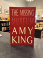 The Missing Museum - Amy King