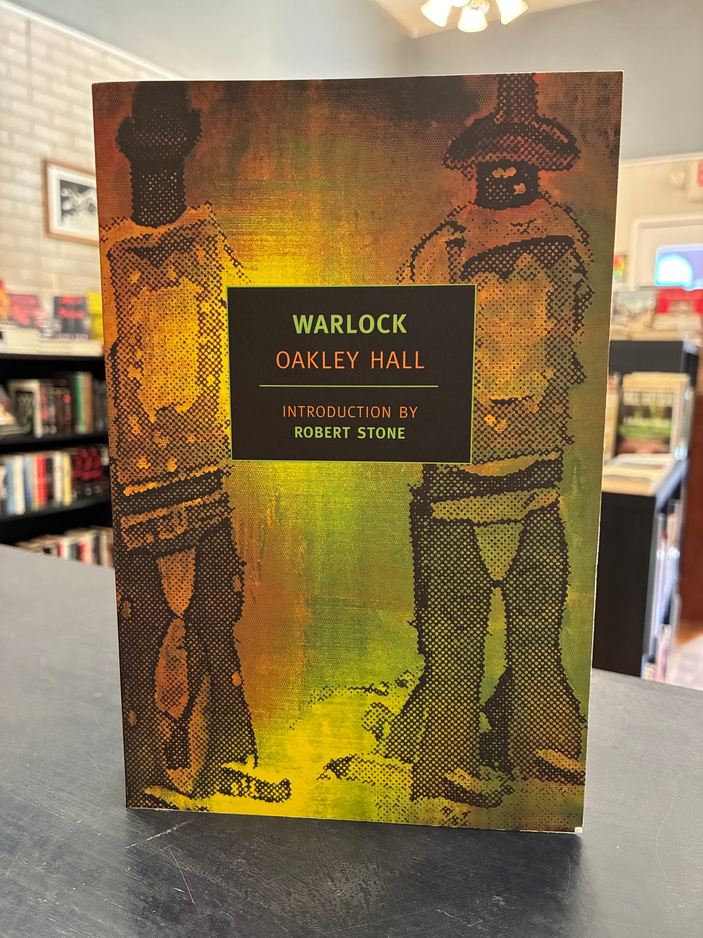 Warlock - Oakley Hall