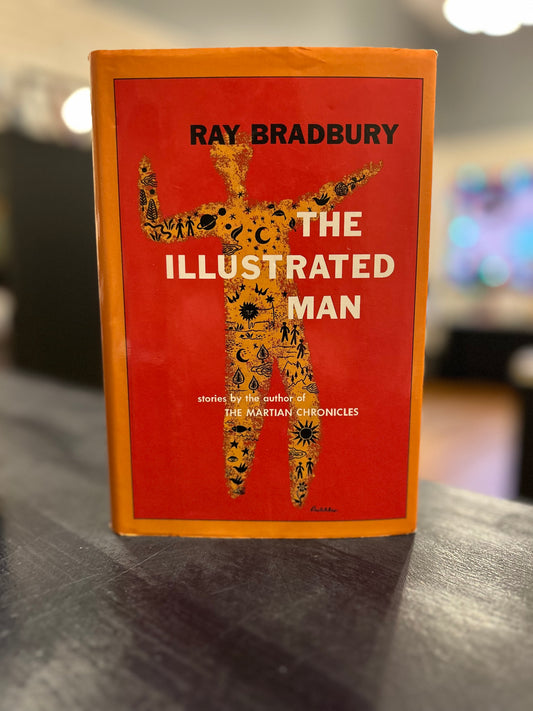 The Illustrated Man by Ray Bradbury