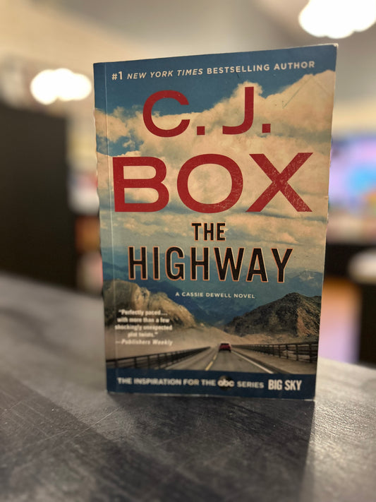 The Highway by C.J. Box