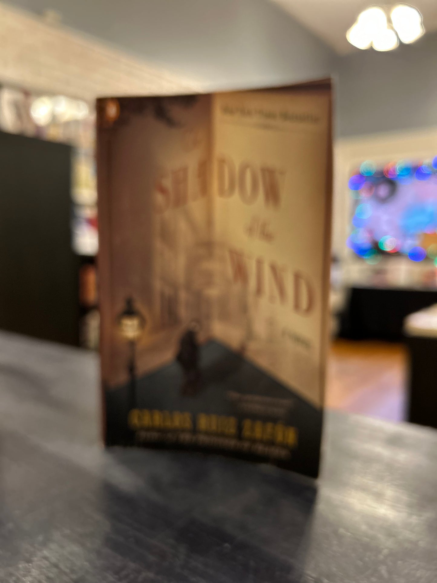 Shadow of the Wind -  Carlos Ruiz Zafón