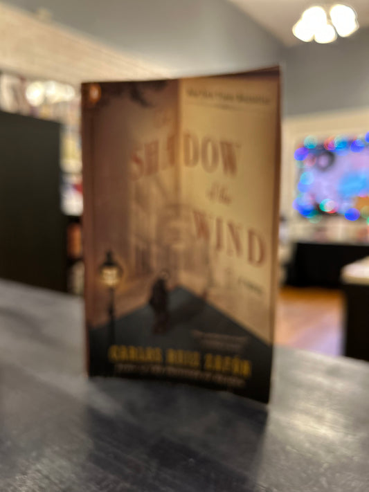 Shadow of the Wind -  Carlos Ruiz Zafón