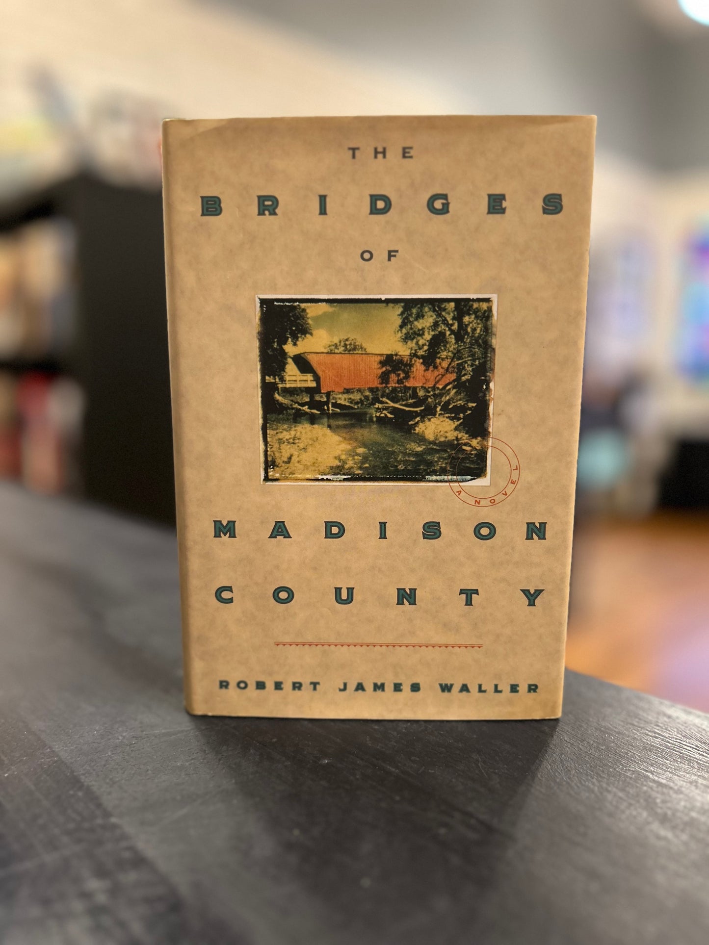 The Bridges of Madison County - Robert James Waller