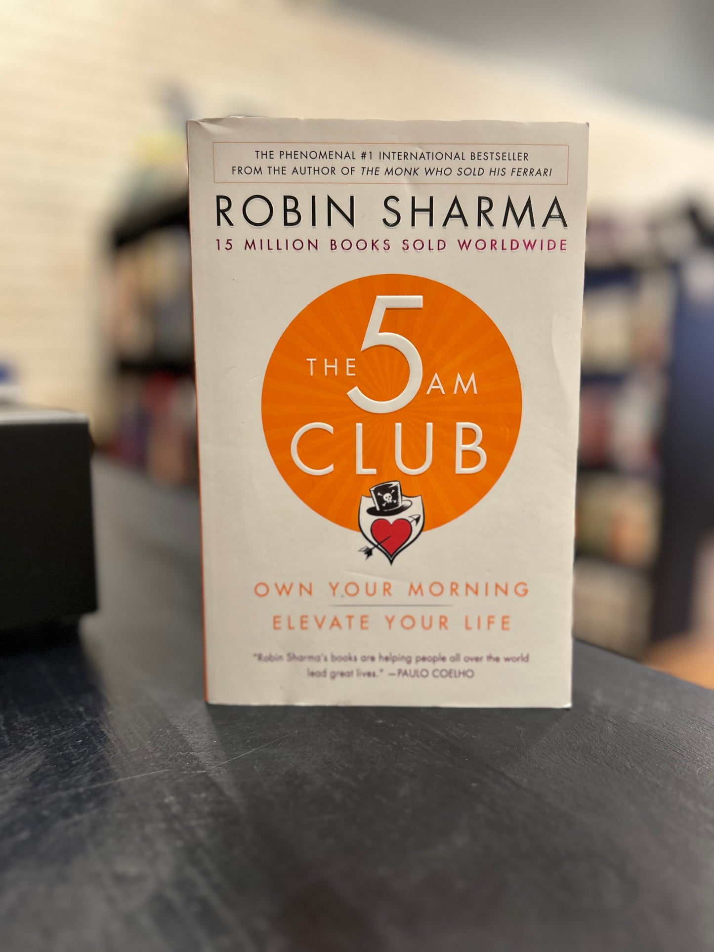 The 5 AM Club -  Robin Sharma