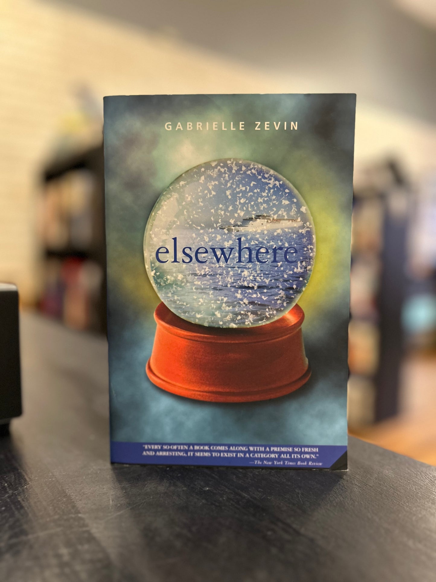 Elsewhere - Gabrielle Zevin