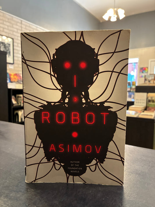 I Robot - Asimov