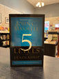 The 5 Levels of Leadership -  John C. Maxwell