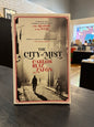 The City of Mist -Carlos Ruiz Zafón