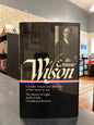 Edmund Wilson: Literary Essays and Reviews of the 1920s & 30s'