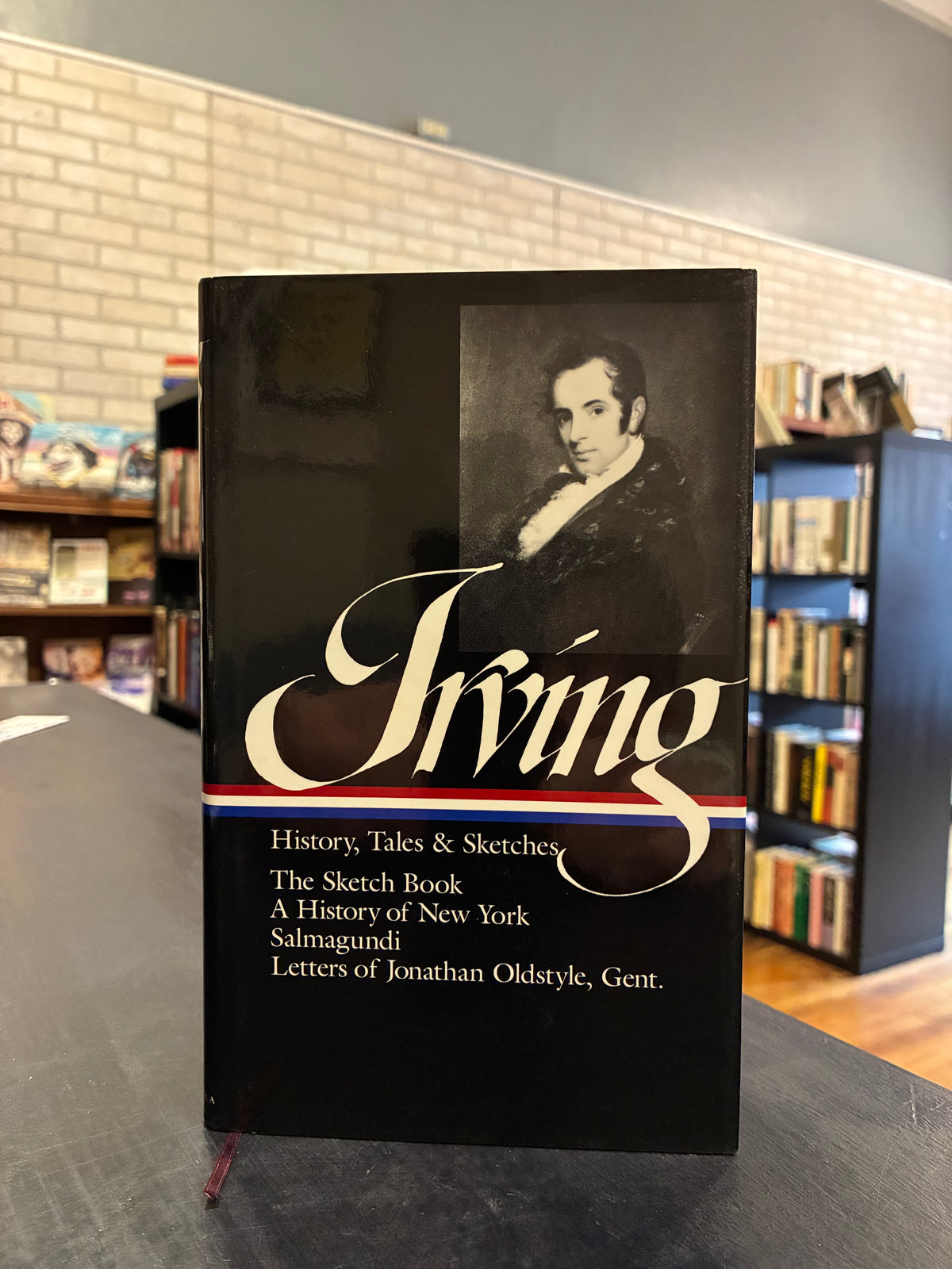 Washington Irving Collection