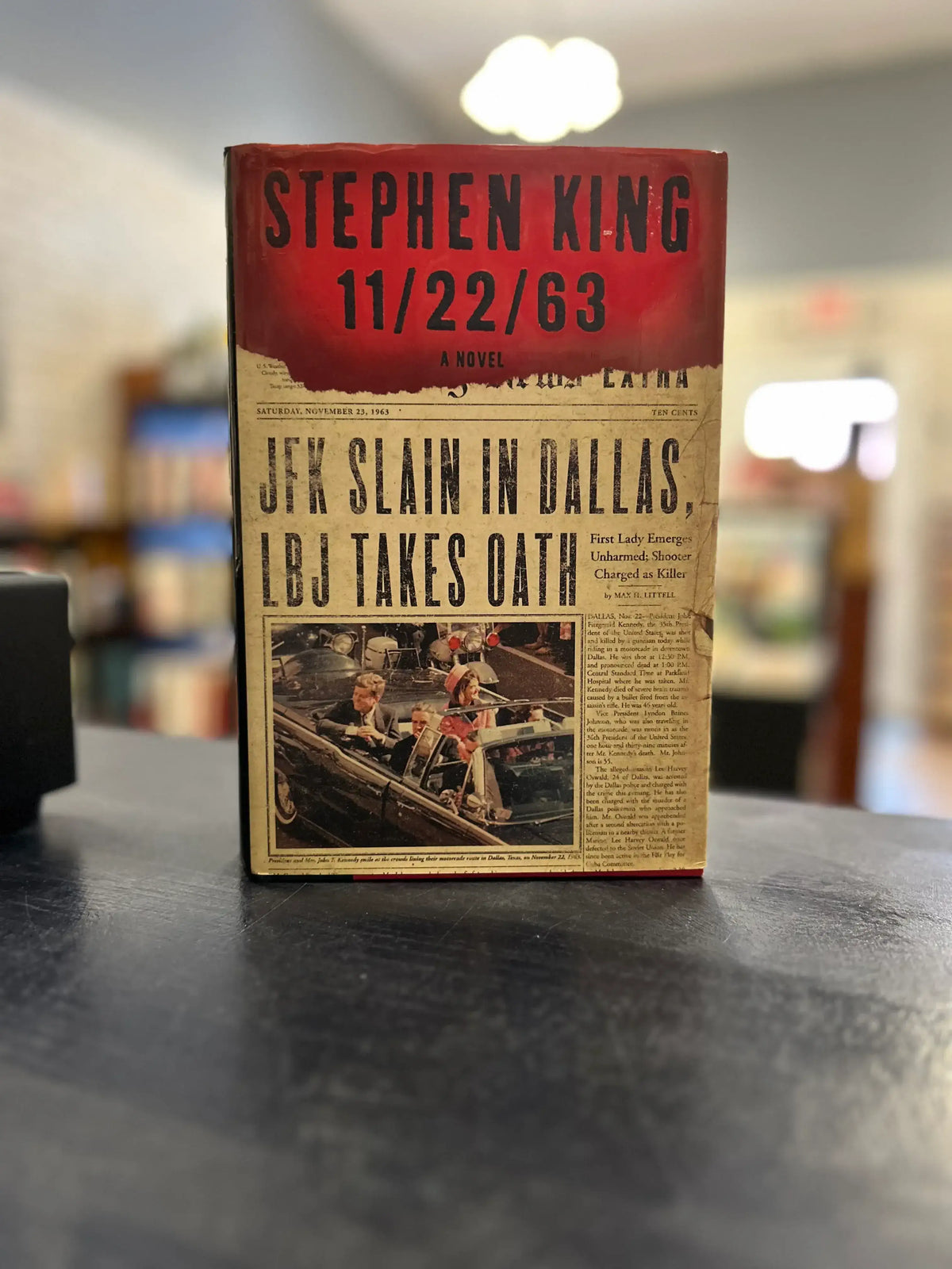 11/22/63 -  Stephen King