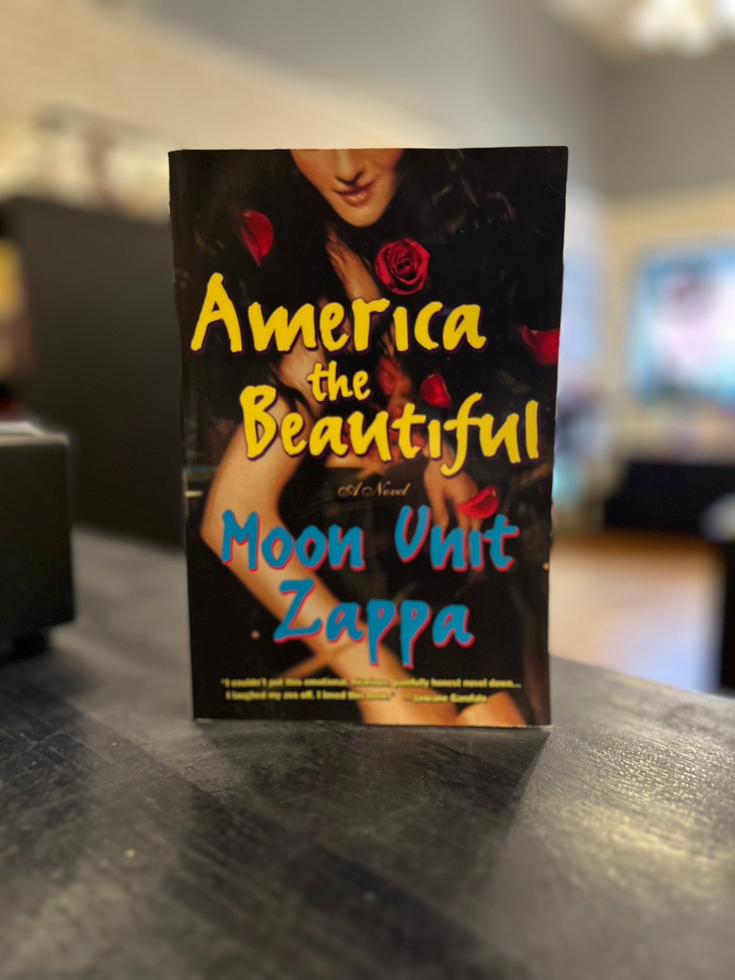 America the Beautiful - Moon Unit Zappa