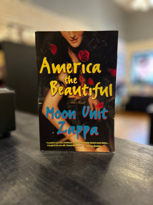 America the Beautiful - Moon Unit Zappa