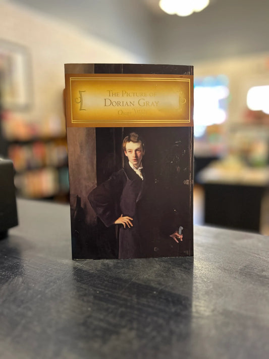 The Picture of Dorian Gray - Oscar Wilde