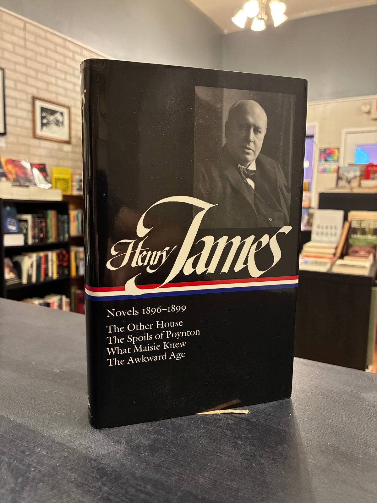 Henry James - Novels 1896-1899