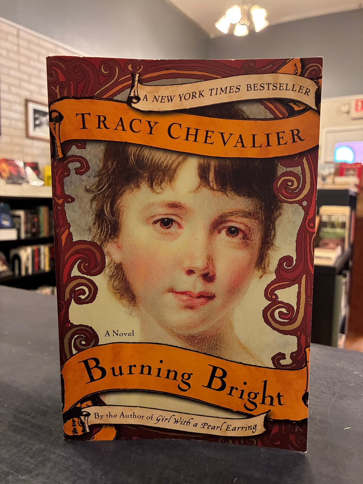 Burning Bright - Tracy Chevalier