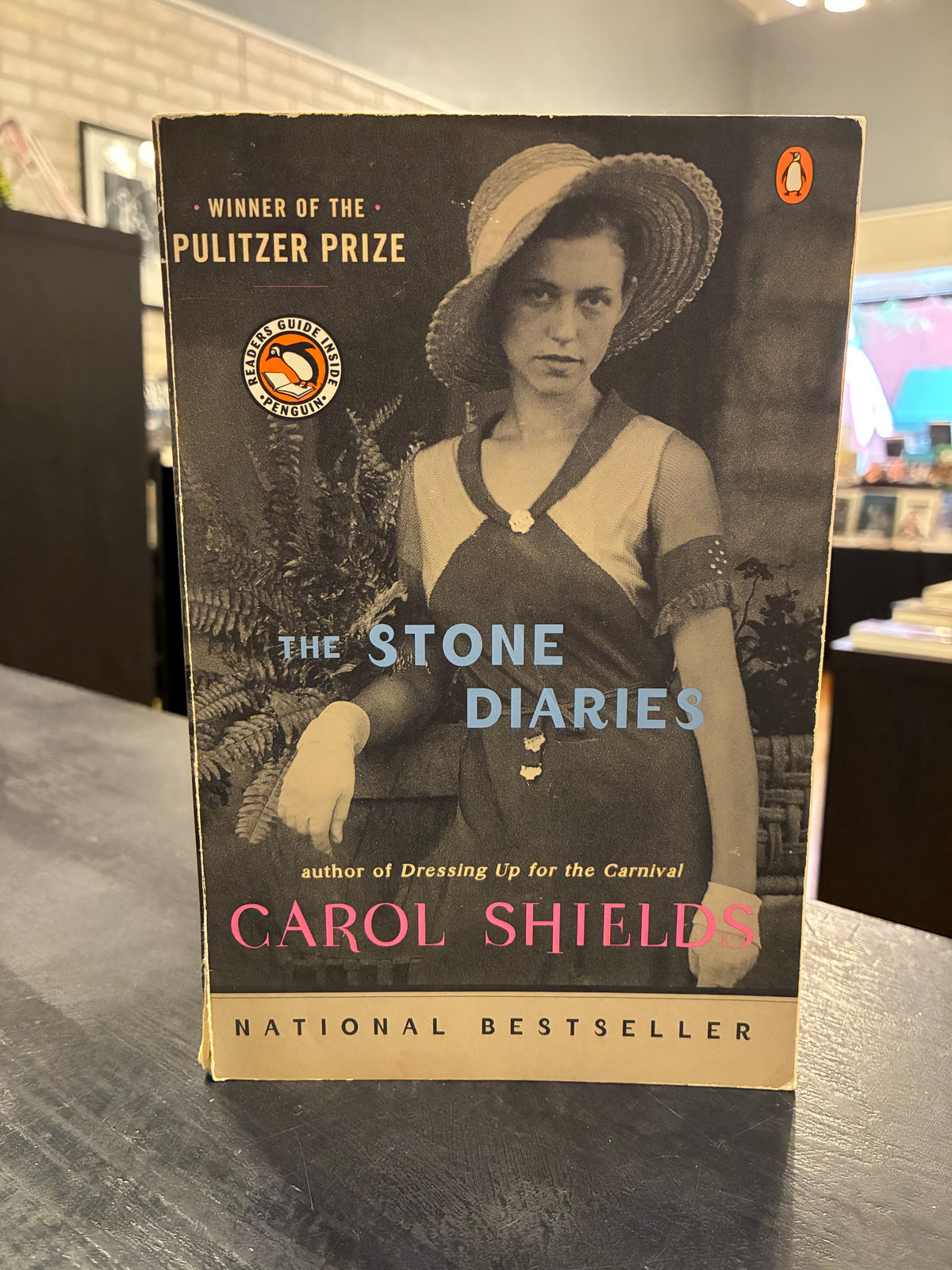 The Stone Diaries - Carol Shields