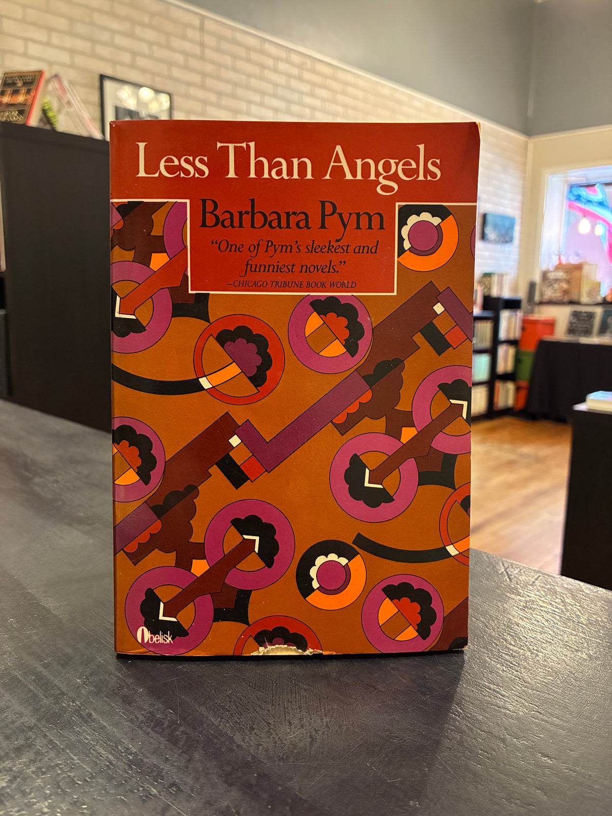 Less Than Angels - Barbara Pym