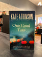 One Good Turn - Kate Atkinson