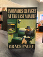 Enormous Changes At the Last Minute - Grace Paley